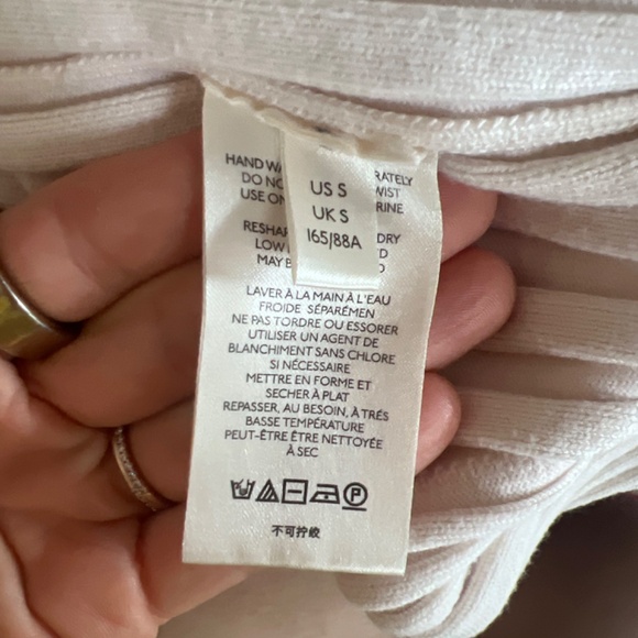 Anthropologie Sweater Dress - Picture 3 of 3